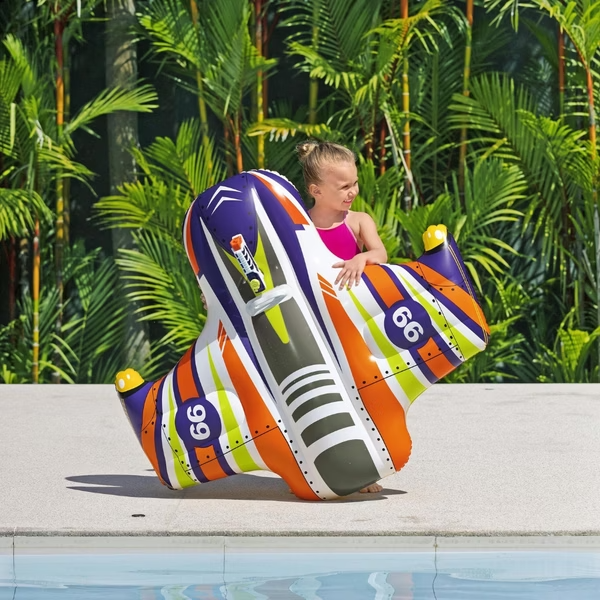 Bestway® Splash Shuttle™ 太空水槍造型浮具（ 3 歲以上）