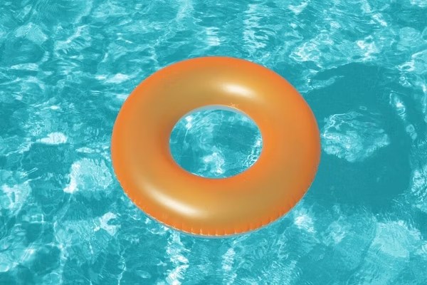 Bestway-Frosted Neon Swim Tube