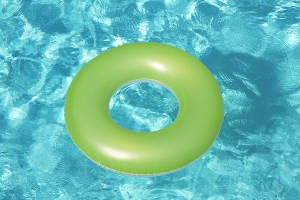 Bestway-Frosted Neon Swim Tube