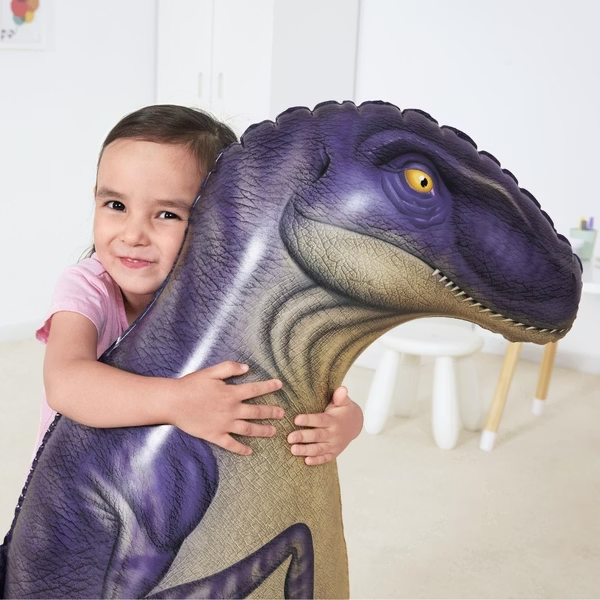 Bestway® Dinosaur Bop Bags™ 恐龍造型兒童打擊玩偶（3 歲以上）隨機出貨