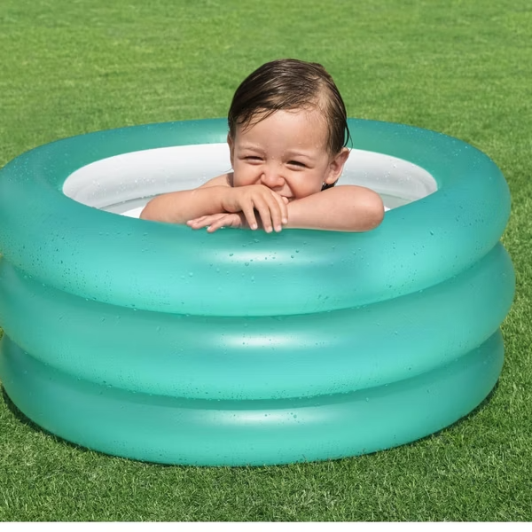 Bestway® Triple Ring 三環式兒童戲水池（2歲以上）