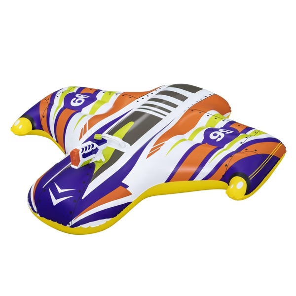 Bestway® Splash Shuttle™ 太空水槍造型浮具（ 3 歲以上）