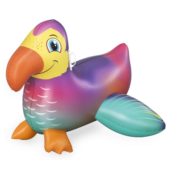 Bestway® Dandy Dodo™ 彩虹渡渡鳥造型兒童浮具（ 3 歲以上）
