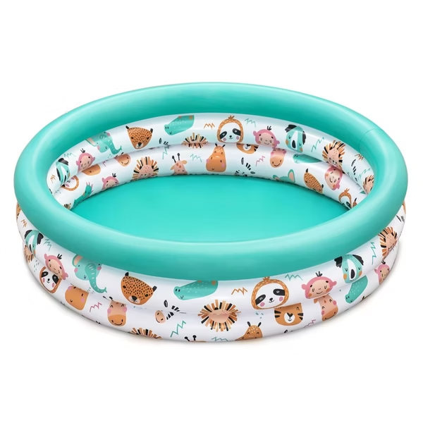 Bestway® Safari Pals™ 兒童充氣戲水池（2歲以上）