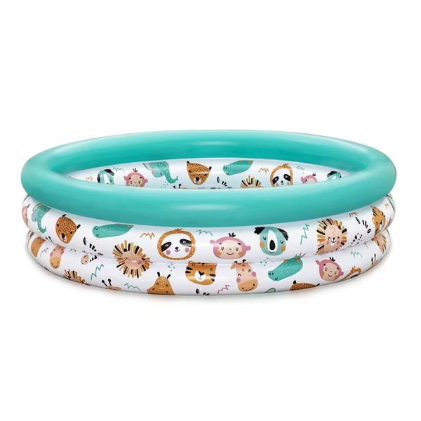 Bestway® Safari Pals™ 兒童充氣戲水池（2歲以上）