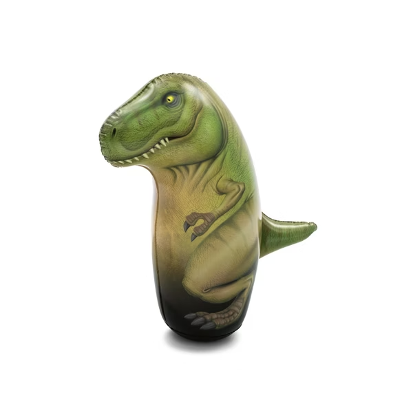 Bestway® Dinosaur Bop Bags™ 恐龍造型兒童打擊玩偶（3 歲以上）隨機出貨