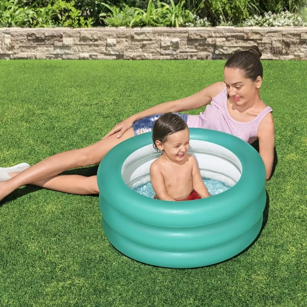 Bestway® Triple Ring 三環式兒童戲水池（2歲以上）