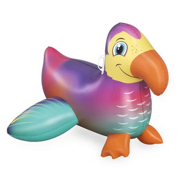 Bestway® Dandy Dodo™ 彩虹渡渡鳥造型兒童浮具（ 3 歲以上）