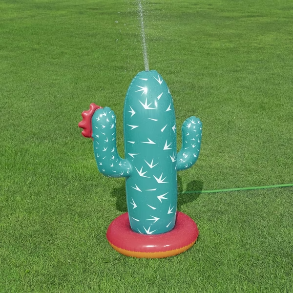 Bestway® Cactus Oasis™ 仙人掌造型灑水器（2歲以上）