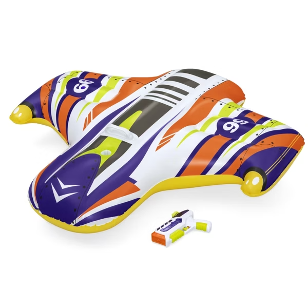 Bestway® Splash Shuttle™ 太空水槍造型浮具（ 3 歲以上）