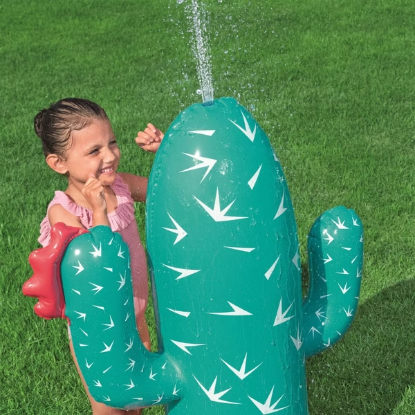 Bestway® Cactus Oasis™ 仙人掌造型灑水器（2歲以上）