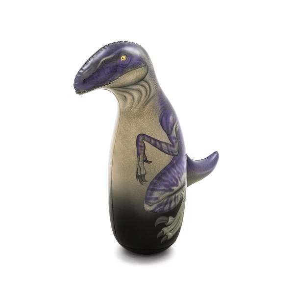 Bestway® Dinosaur Bop Bags™ 恐龍造型兒童打擊玩偶（3 歲以上）隨機出貨