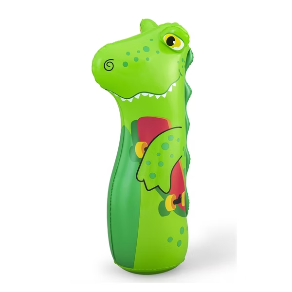 Bestway® Animal Bop Bags™ 動物造型兒童打擊玩偶（ 3 歲以上）隨機出貨