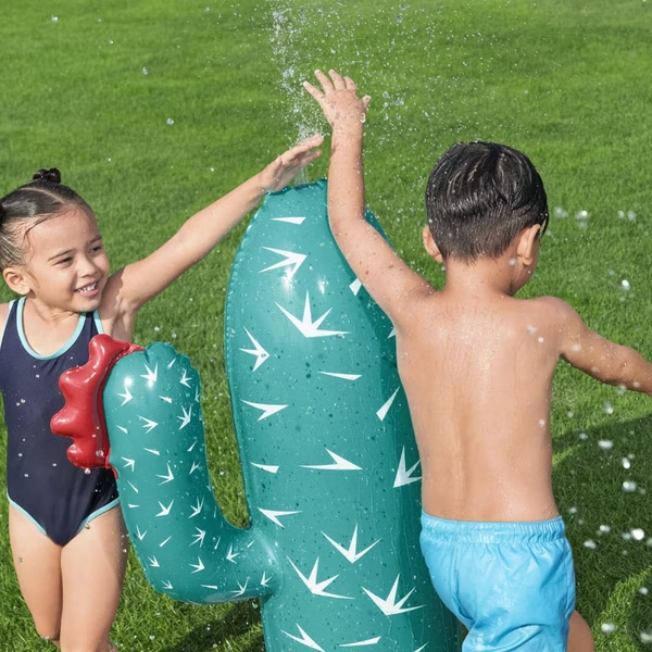 Bestway® Cactus Oasis™ 仙人掌造型灑水器（2歲以上）