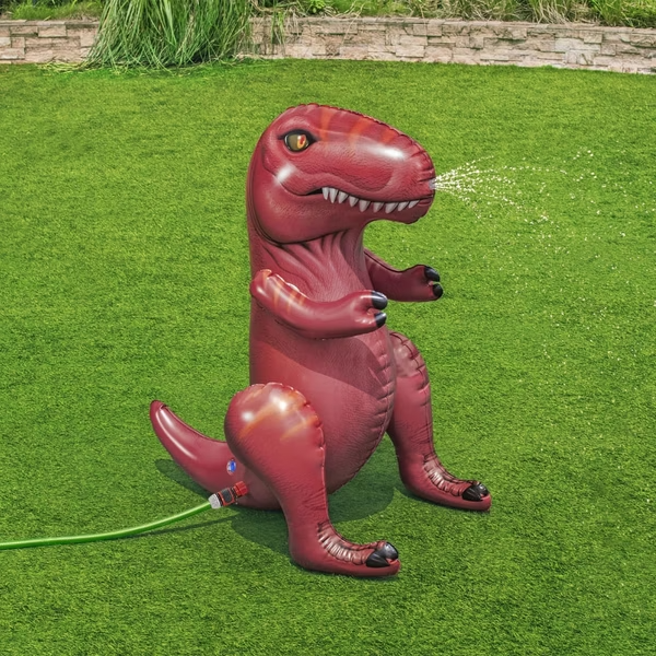 Bestway® Dinomite™ 恐龍造型灑水玩具（2歲以上）