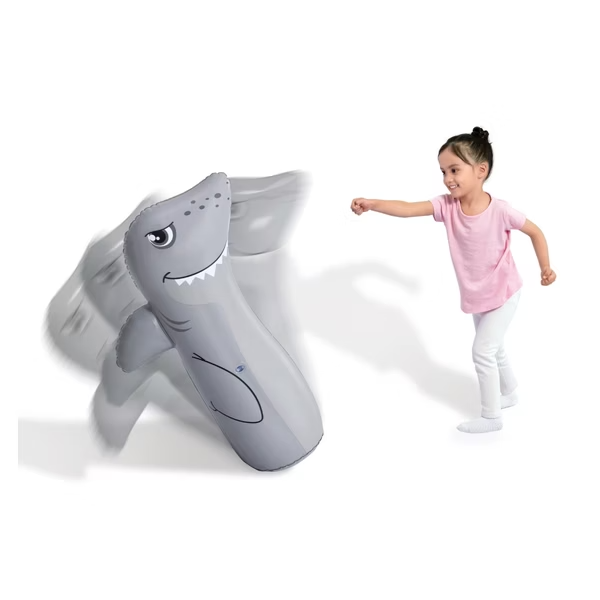 Bestway® Animal Bop Bags™ 動物造型兒童打擊玩偶（ 3 歲以上）隨機出貨