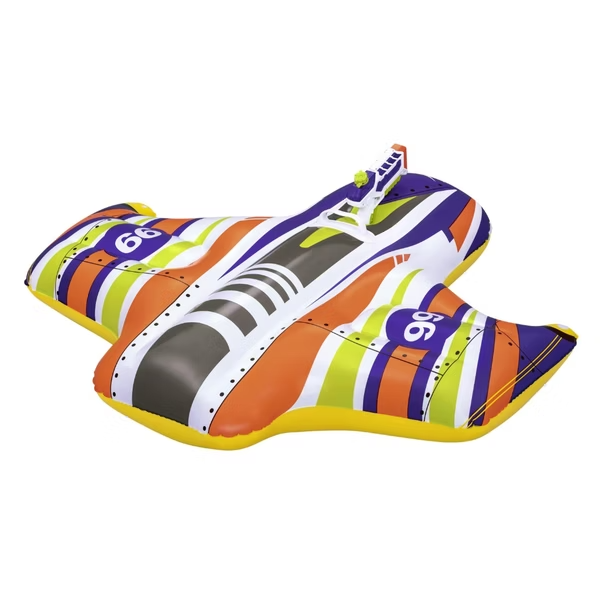 Bestway® Splash Shuttle™ 太空水槍造型浮具（ 3 歲以上）