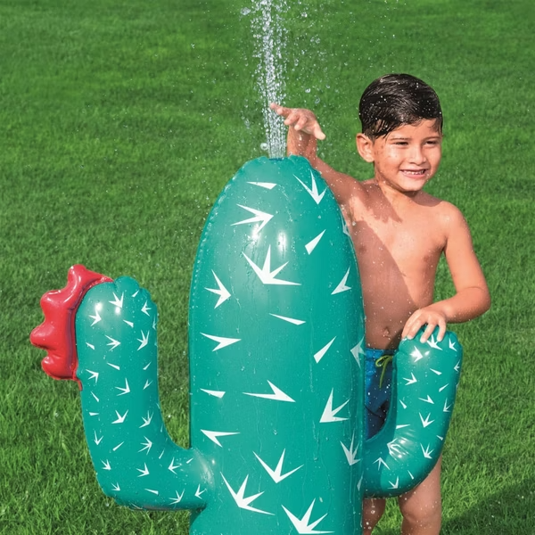 Bestway® Cactus Oasis™ 仙人掌造型灑水器（2歲以上）