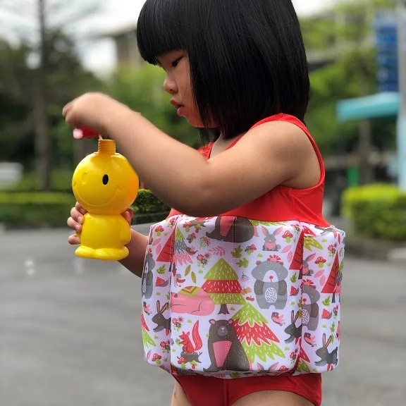 兒童浮力泳衣 - 森林遊樂園