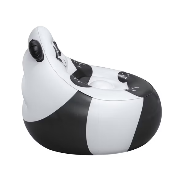 Bestway® Cozy Critters™ 兒童動物造型充氣椅（3 歲以上）隨機出貨