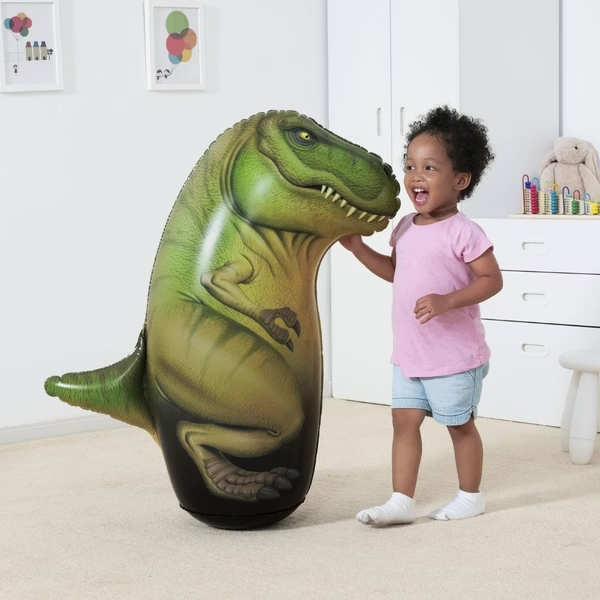 Bestway® Dinosaur Bop Bags™ 恐龍造型兒童打擊玩偶（3 歲以上）隨機出貨