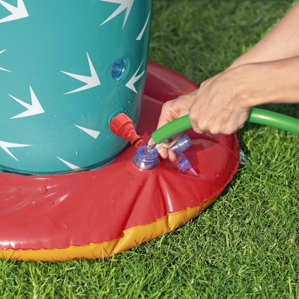 Bestway® Cactus Oasis™ 仙人掌造型灑水器（2歲以上）