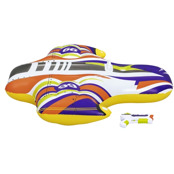 Bestway® Splash Shuttle™ 太空水槍造型浮具（ 3 歲以上）