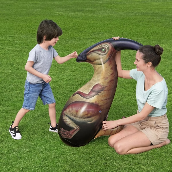 Bestway® Dinosaur Bop Bags™ 恐龍造型兒童打擊玩偶（3 歲以上）隨機出貨