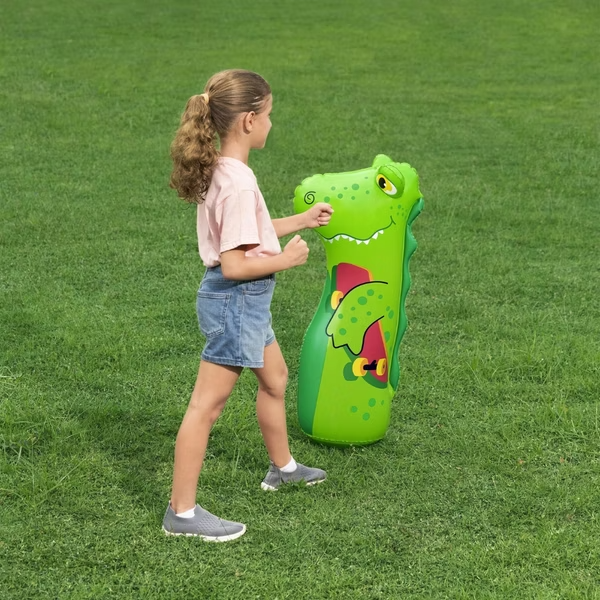 Bestway® Animal Bop Bags™ 動物造型兒童打擊玩偶（ 3 歲以上）隨機出貨